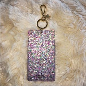 Kate Spade Jelly Keychain Wallet
